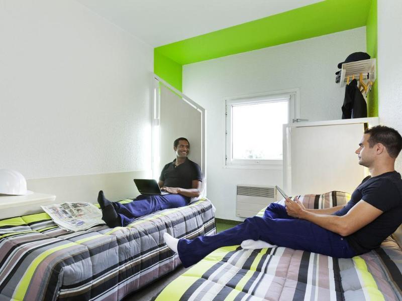 Hotelf1 Chambery Nord Renove Exterior photo