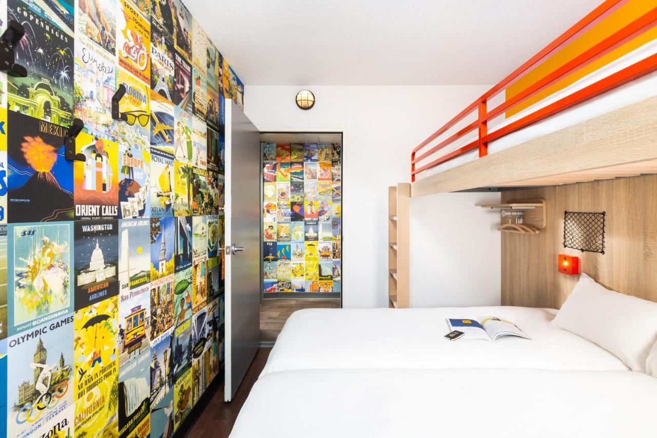 Hotelf1 Chambery Nord Renove Exterior photo