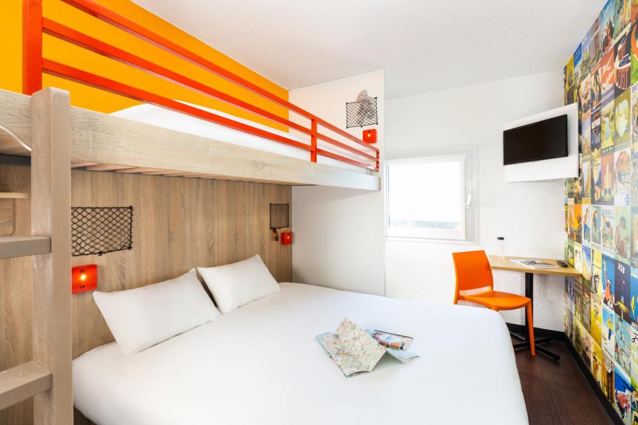 Hotelf1 Chambery Nord Renove Exterior photo