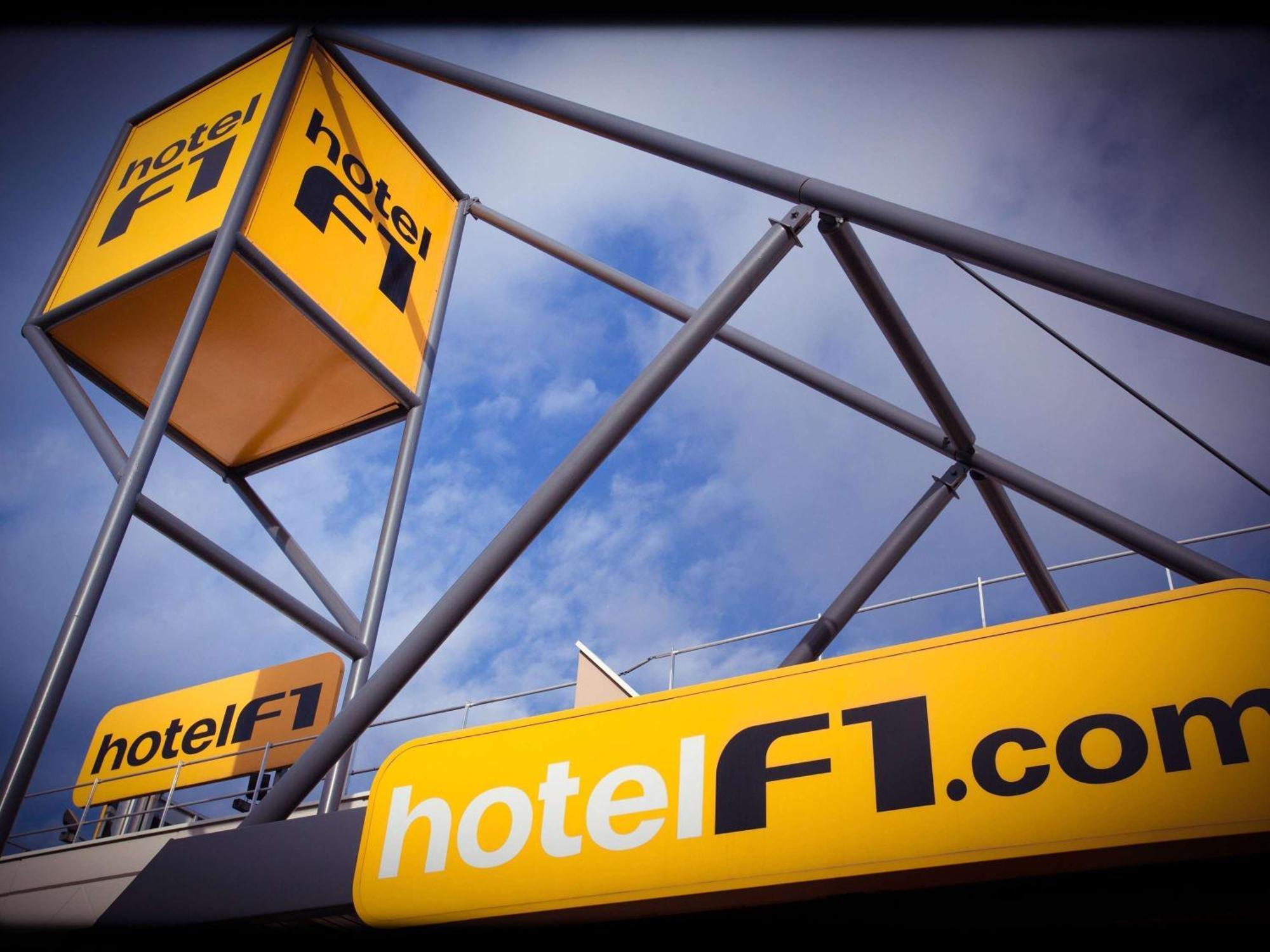 Hotelf1 Chambery Nord Renove Exterior photo