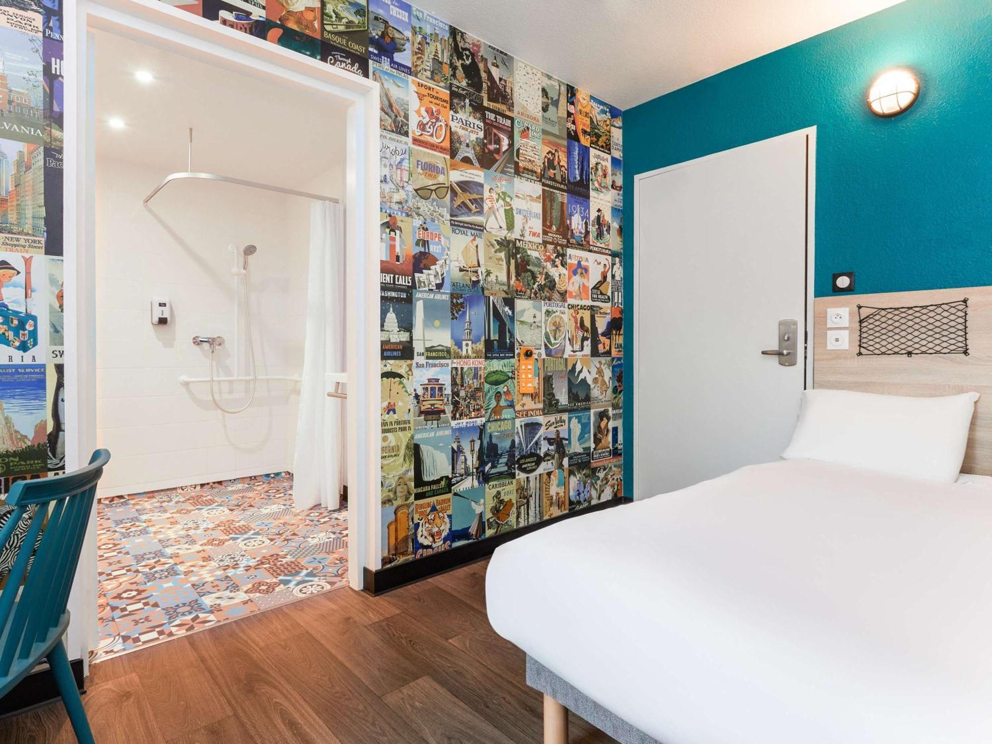Hotelf1 Chambery Nord Renove Exterior photo