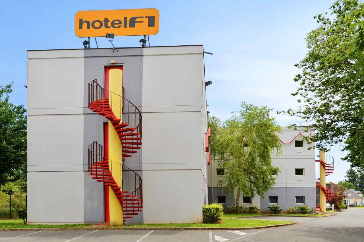 Hotelf1 Chambery Nord Renove Exterior photo