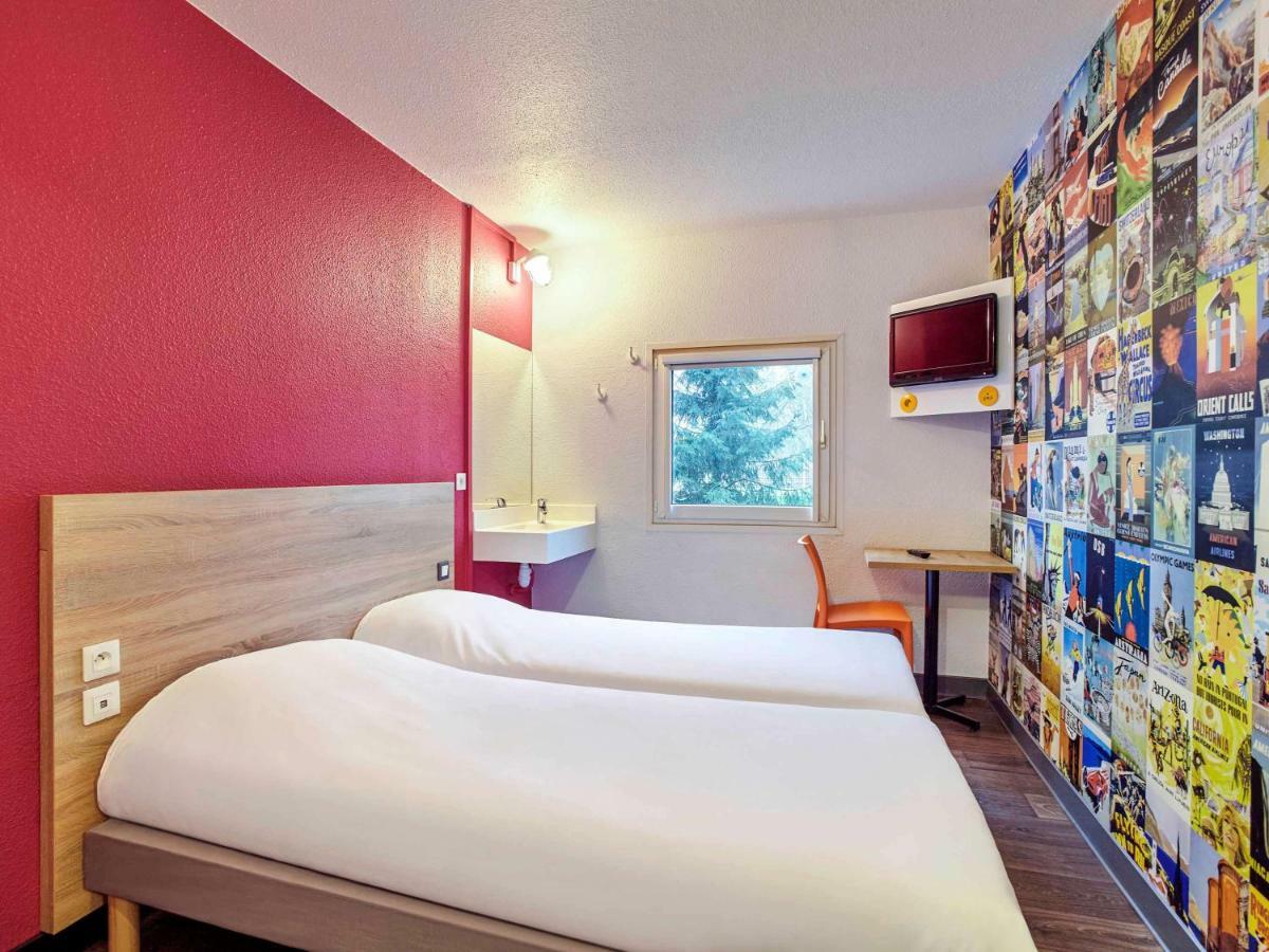 Hotelf1 Chambery Nord Renove Exterior photo