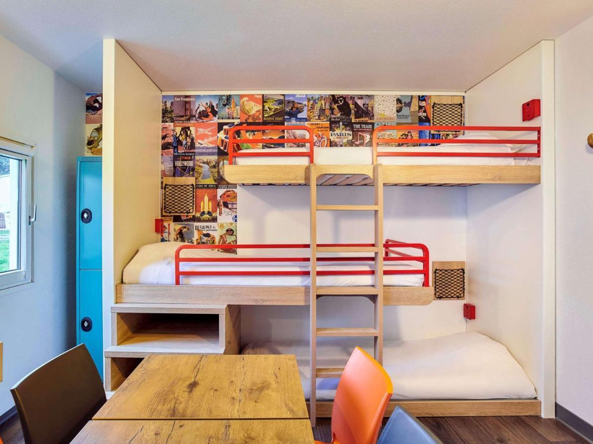 Hotelf1 Chambery Nord Renove Exterior photo