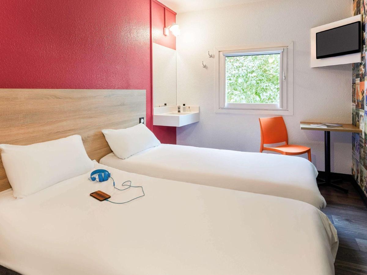 Hotelf1 Chambery Nord Renove Exterior photo