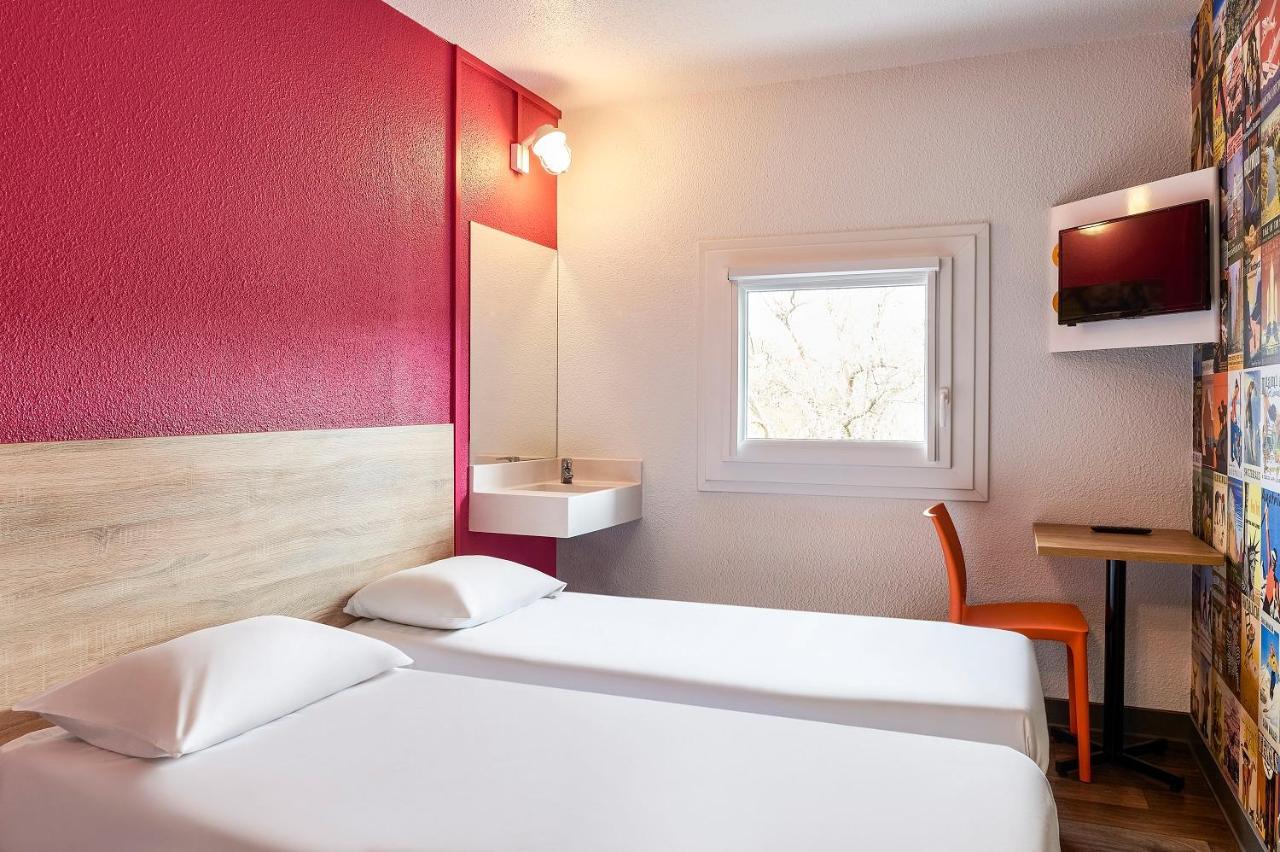 Hotelf1 Chambery Nord Renove Exterior photo