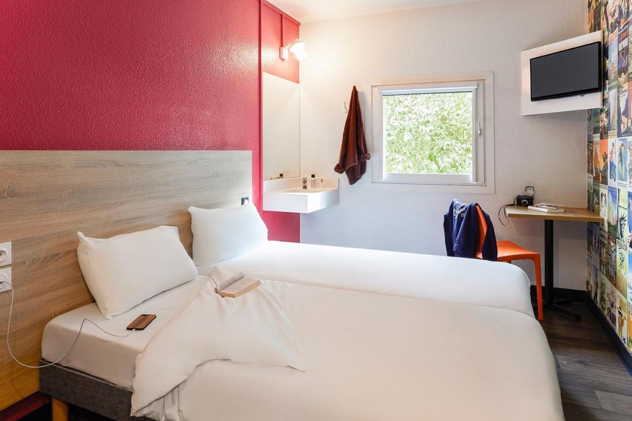 Hotelf1 Chambery Nord Renove Exterior photo